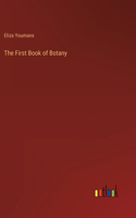The First Book of Botany