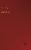 Saggi Letteratii