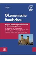 Religion, Kirche Und Zivilgesellschaft in Ostmitteleuropa Heute