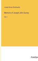 Memoirs of Joseph John Gurney