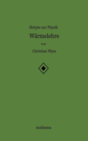 Skripte zur Physik - Wärmelehre
