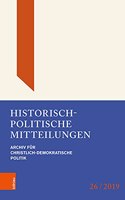 Historisch-politische Mitteilungen