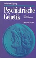 Psychiatrische Genetik