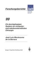 Durchgängiges System Zur Computer- Und Roboterunterstützten Chirurgie
