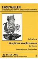 Simplicius Simplizissimus