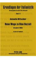 Neue Wege Zu Dino Buzzati