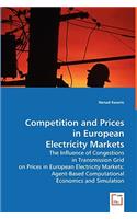 Competition and Prices in European Electricity Markets