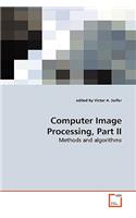Computer Image Processing, Part II