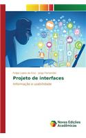 Projeto de interfaces