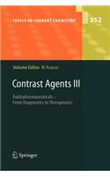 Contrast Agents III