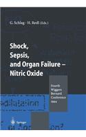 Shock, Sepsis, and Organ Failure -- Nitric Oxide