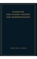 Ergebnisse Der Inneren Medizin Und Kinderheilkunde