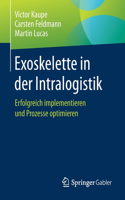 Exoskelette in Der Intralogistik