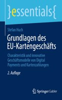 Grundlagen Des Eu-Kartengeschäfts