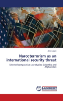 Narcoterrorism as an international security threat