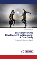 Entrepreneurship Development in Nagaland