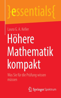 Höhere Mathematik Kompakt