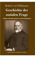 Geschichte der sozialen Frage
