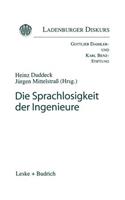 Die Sprachlosigkeit Der Ingenieure