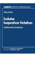 Evolution Kooperativen Verhaltens