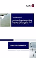 Experimentelle Untersuchung Eines Heterogen-Stochiometrischen Dieselmotorischen Brennverfahrens: (43 Autouni - Schriftenreihe)
