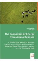 Economics of Energy from Animal Manure