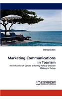 Marketing Communications in Tourism