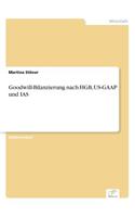 Goodwill-Bilanzierung nach HGB, US-GAAP und IAS