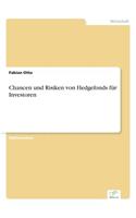 Chancen und Risiken von Hedgefonds für Investoren