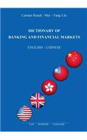 Dictionary of Banking and Financial Markets