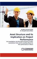 Asset Structure and Its Implication on Project Performance