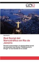 Red Social del Narcotráfico en Río de Janeiro