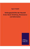 Kulturgeschichte Der Neuzeit