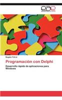 Programación con Delphi