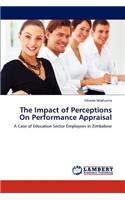 Impact of Perceptions on Performance Appraisal