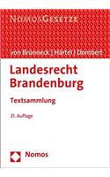 Landesrecht Brandenburg