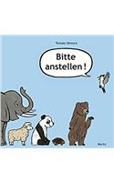BITTE ANSTELLEN