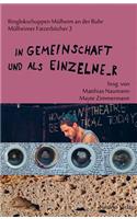 In Gemeinschaft Und ALS Einzelne_r