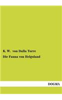 Die Fauna von Helgoland