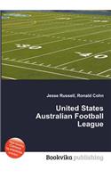 United States Australian Football League