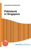 Pakistanis in Singapore