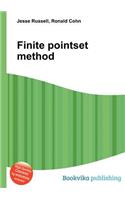 Finite Pointset Method