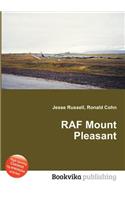 RAF Mount Pleasant