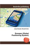 Snooper (Global Positioning System): (English)