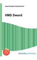 HMS Sword: (English)