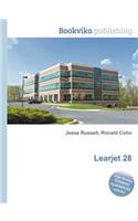 Learjet 28