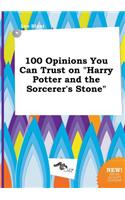 100 Opinions You Can Trust on Harry Potter and the Sorcerer's Stone