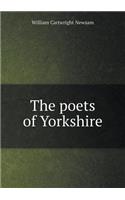 The poets of Yorkshire