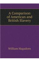 A Comparison of American and British Slavery