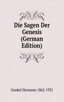 Die Sagen Der Genesis (German Edition)